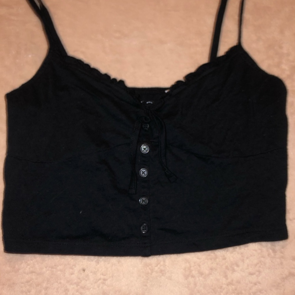 Women’s PacSun Cropped Tank Top
